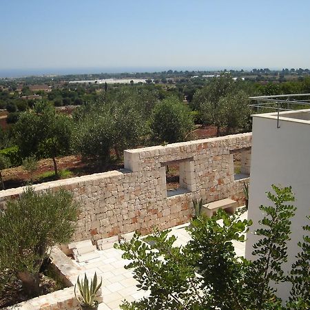 Il Carrubo Villa Polignano a Mare Luaran gambar