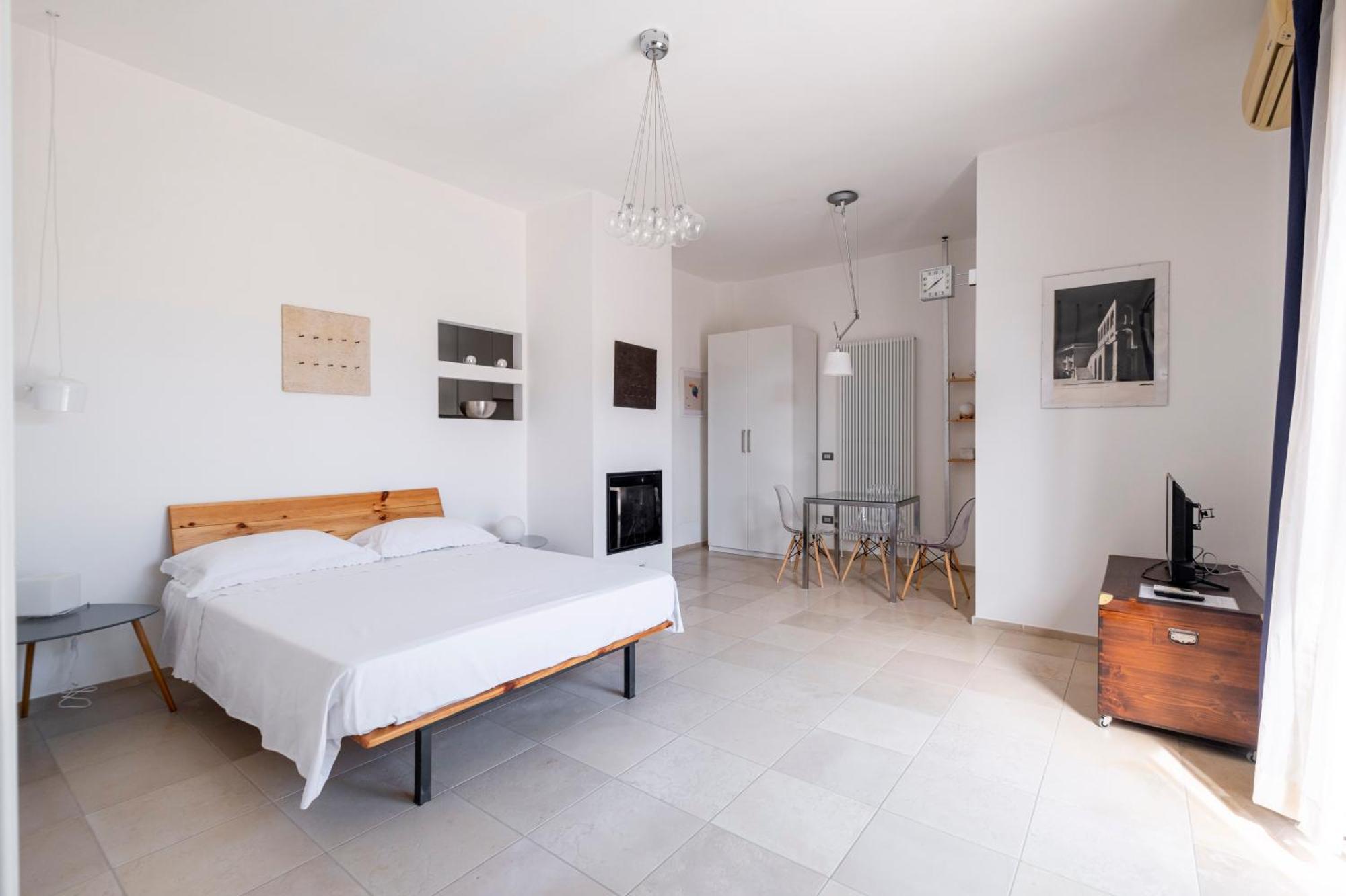 Il Carrubo Villa Polignano a Mare Luaran gambar