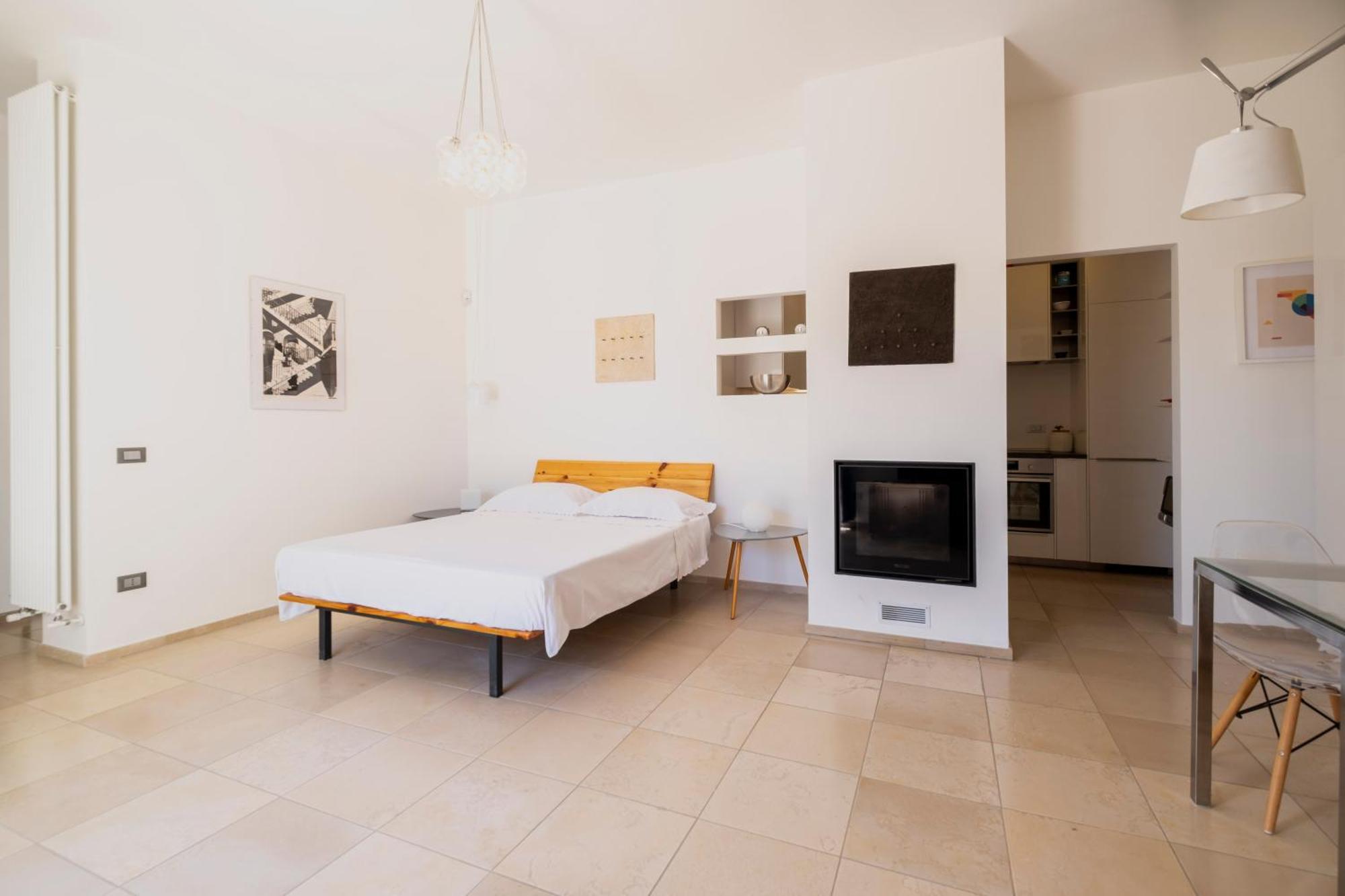 Il Carrubo Villa Polignano a Mare Luaran gambar