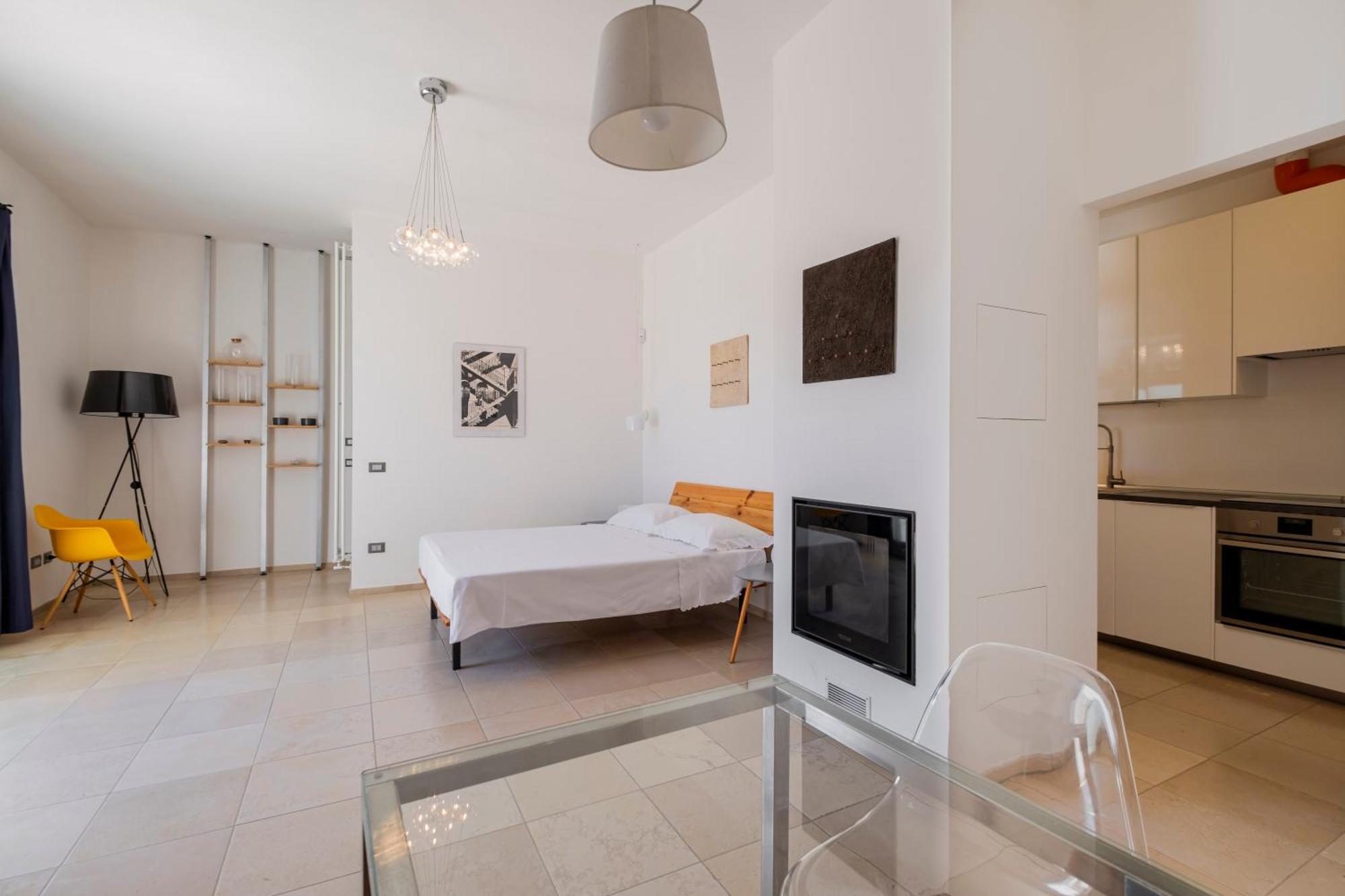 Il Carrubo Villa Polignano a Mare Luaran gambar