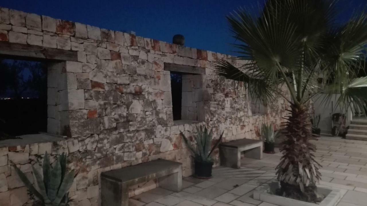Il Carrubo Villa Polignano a Mare Luaran gambar